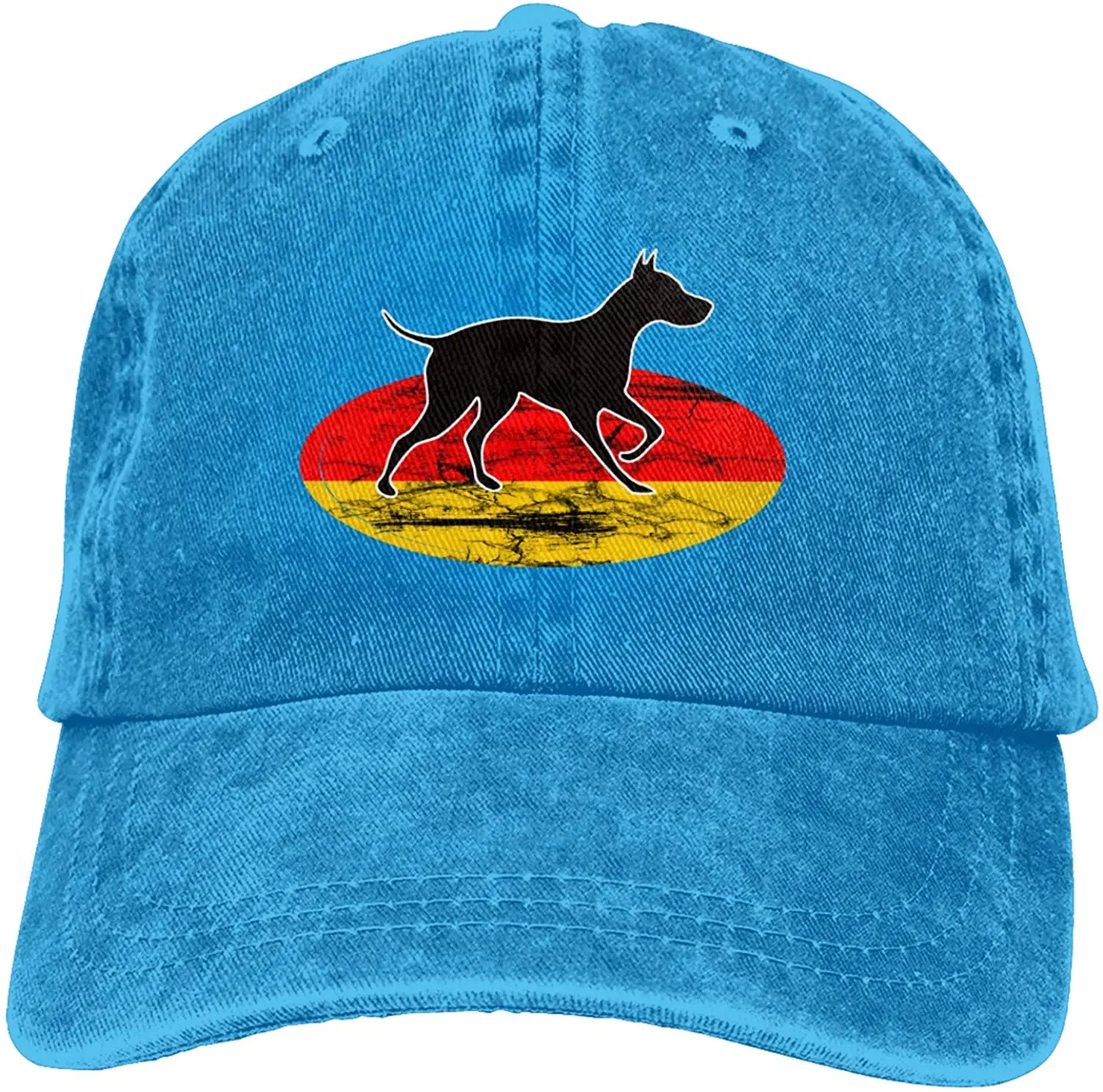 German Flag Shepherd Dog Sports Denim Cap Adjustable Unisex Plain Baseball Cowboy Snapback Hat
German Flag Shepherd Dog Sports Denim Cap Adjustable Unisex Plain Baseball Cowboy Snapback Hat