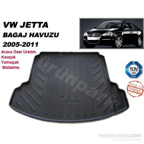 For Volkswagen Jetta Luggage Pool 2005-2010 From Sedan
For Volkswagen Jetta Luggage Pool 2005-2010 From Sedan