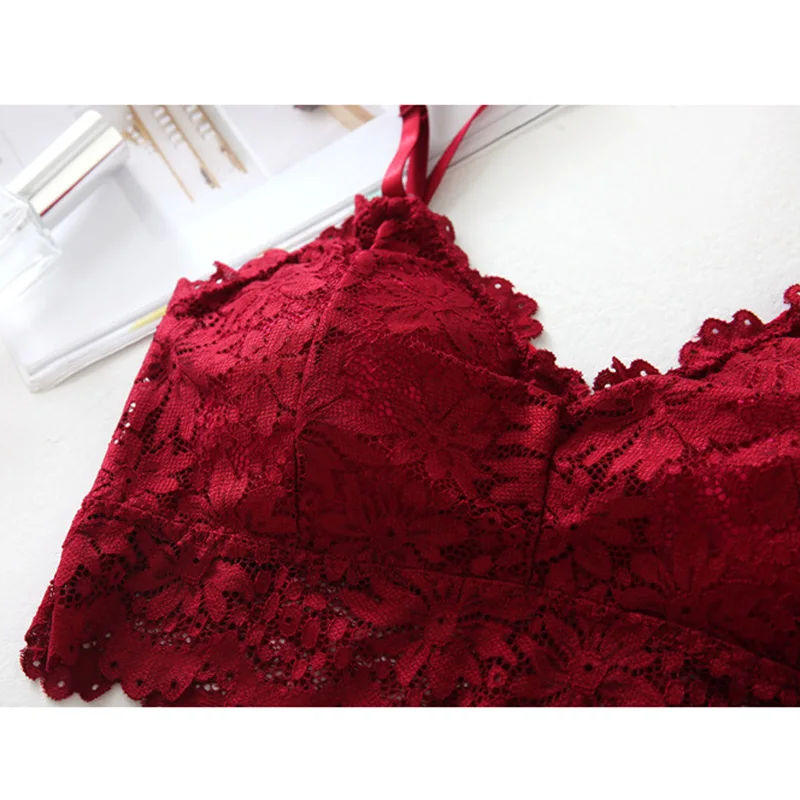 Sexy Lace Bralette Tube Tops Bandeau Summer Women Lace Bra Tanks Crop Tops NIN668
Sexy Lace Bralette Tube Tops Bandeau Summer Women Lace Bra Tanks Crop Tops NIN668