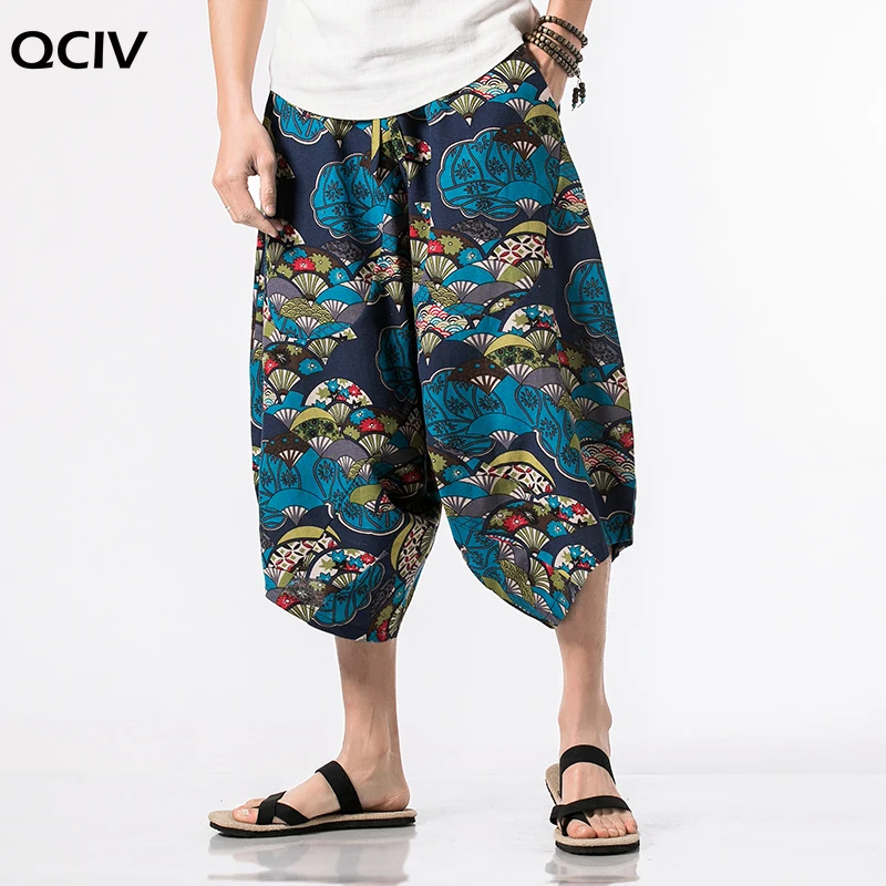 Men Harajuku Harem Pants Mens Summer Cotton Joggers Pants Male Vintage Chinese Style Calf-Length Sweatpants
Men Harajuku Harem Pants Mens Summer Cotton Joggers Pants Male Vintage Chinese Style Calf-Length Sweatpants