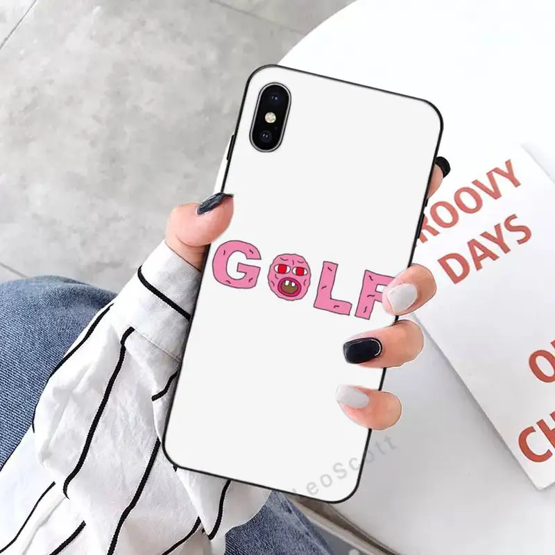 Golf Wang Tyler Creator Phone Case for iPhone 11 12 pro XS MAX 8 7 6 6S Plus X 2020 XR Mini
Golf Wang Tyler Creator Phone Case for iPhone 11 12 pro XS MAX 8 7 6 6S Plus X 2020 XR Mini