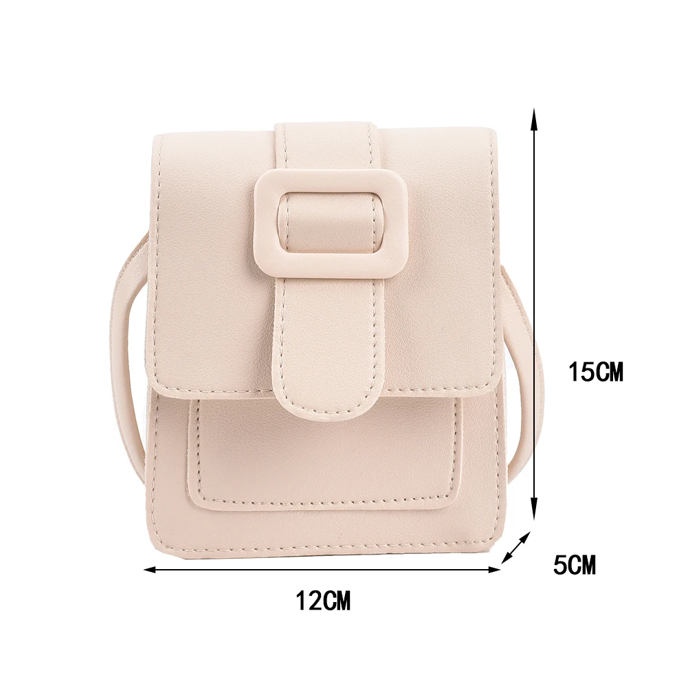 2021 Mini Fashion Shoulder Bags Vintage Contrast Color PU Leather Messenger Bag Elegant Casual All-match Flap Purse for Women
2021 Mini Fashion Shoulder Bags Vintage Contrast Color PU Leather Messenger Bag Elegant Casual All-match Flap Purse for Women