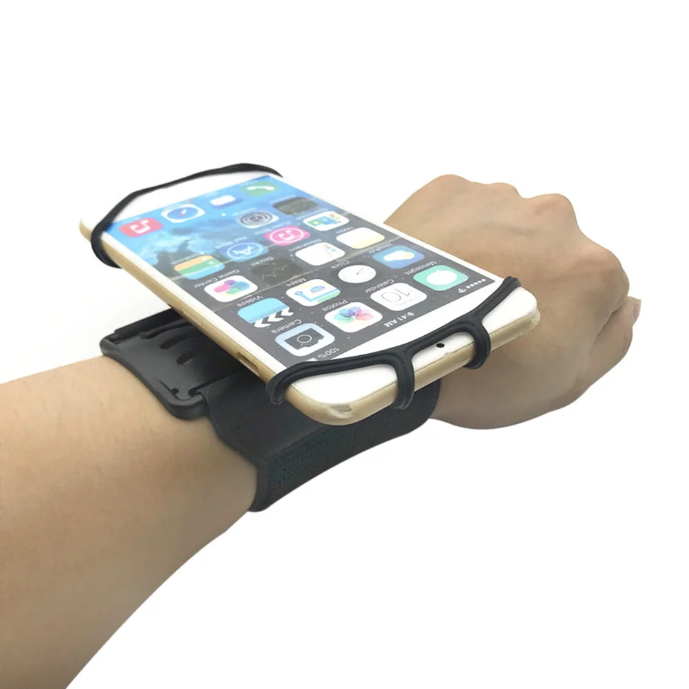 Universal Running Mobile Holder Wristband Cell Phone 180 Rotatable Running Wrist for iPhone X XS XR MAX 7 8 Plus
Universal Running Mobile Holder Wristband Cell Phone 180 Rotatable Running Wrist for iPhone X XS XR MAX 7 8 Plus