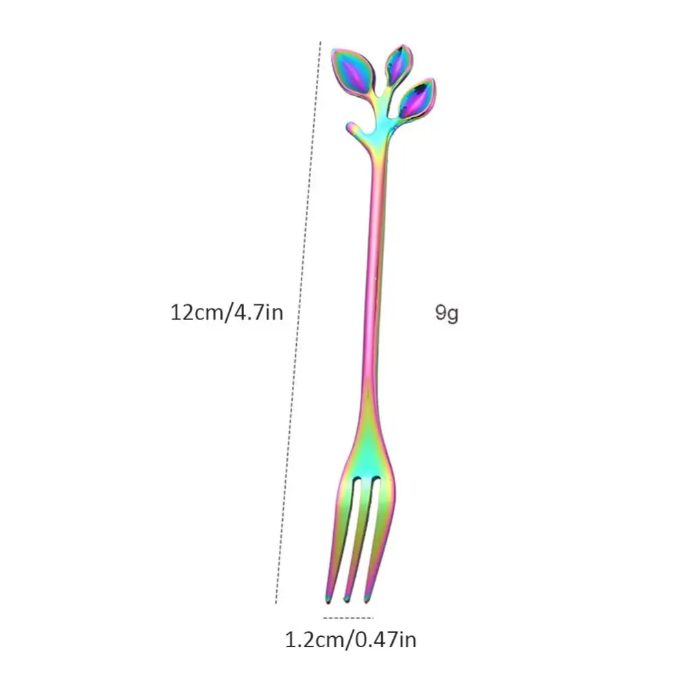 Stainless Steel Spoon Creative Branch Leaves Spoon/Fork Coffee Stirring tea Spoon Christmas Gift Kitchen Accessories Tableware
Stainless Steel Spoon Creative Branch Leaves Spoon/Fork Coffee Stirring tea Spoon Christmas Gift Kitchen Accessories Tableware
