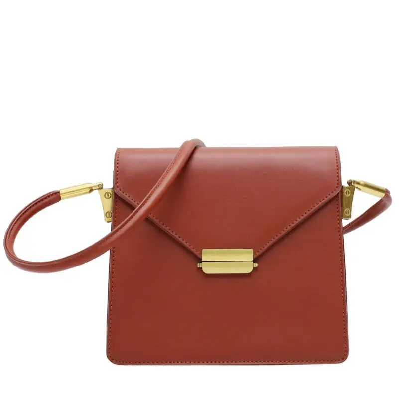 Popular Female Metal Sheets Handbag Holiday PU Leather Messenger Bag Women Shoulder Bag For Lady Design Exquisite Crossbody Bag
Popular Female Metal Sheets Handbag Holiday PU Leather Messenger Bag Women Shoulder Bag For Lady Design Exquisite Crossbody Bag