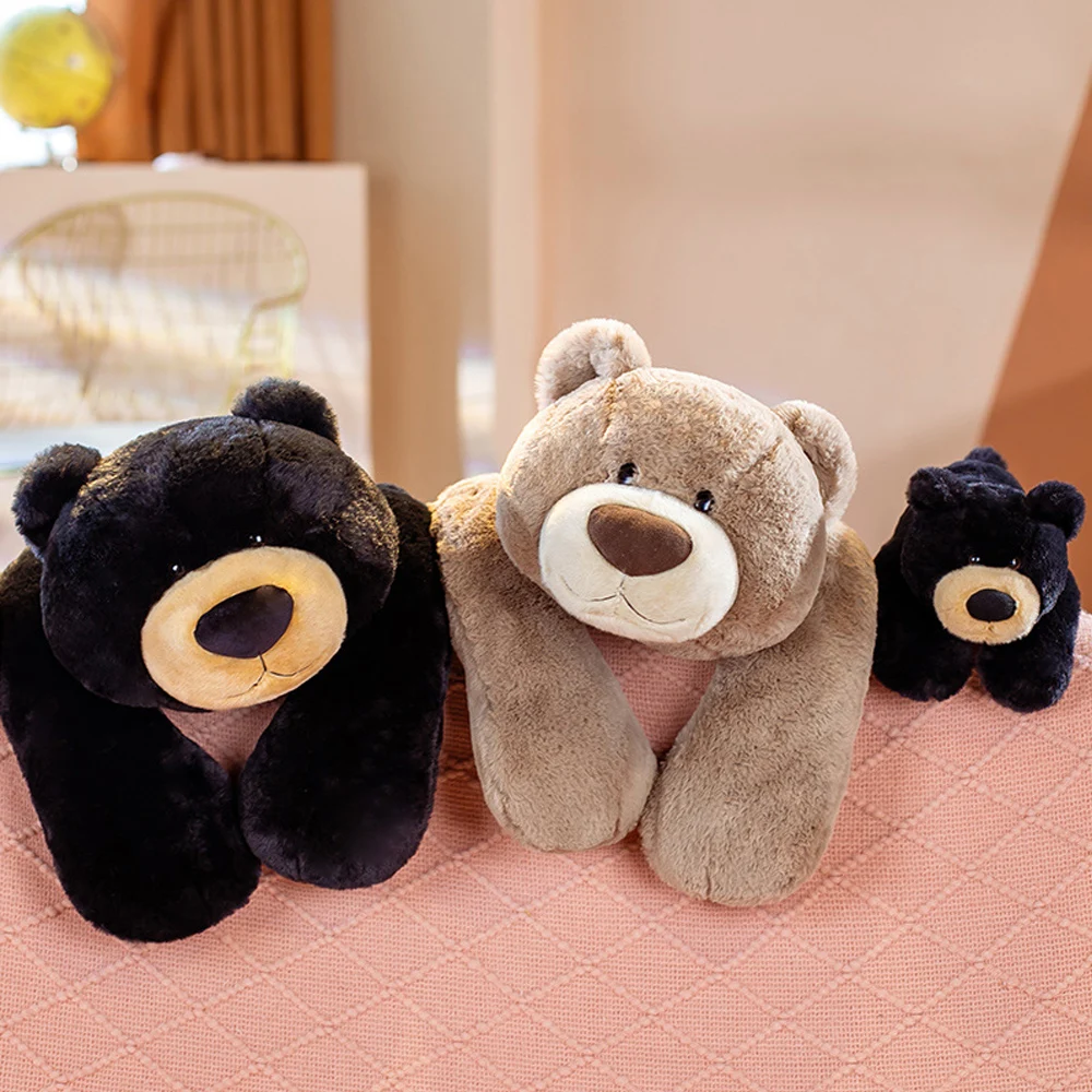 1 шт., Детский плюшевый медведь, 30-70 см
1 шт., Детский плюшевый медведь, 30-70 см