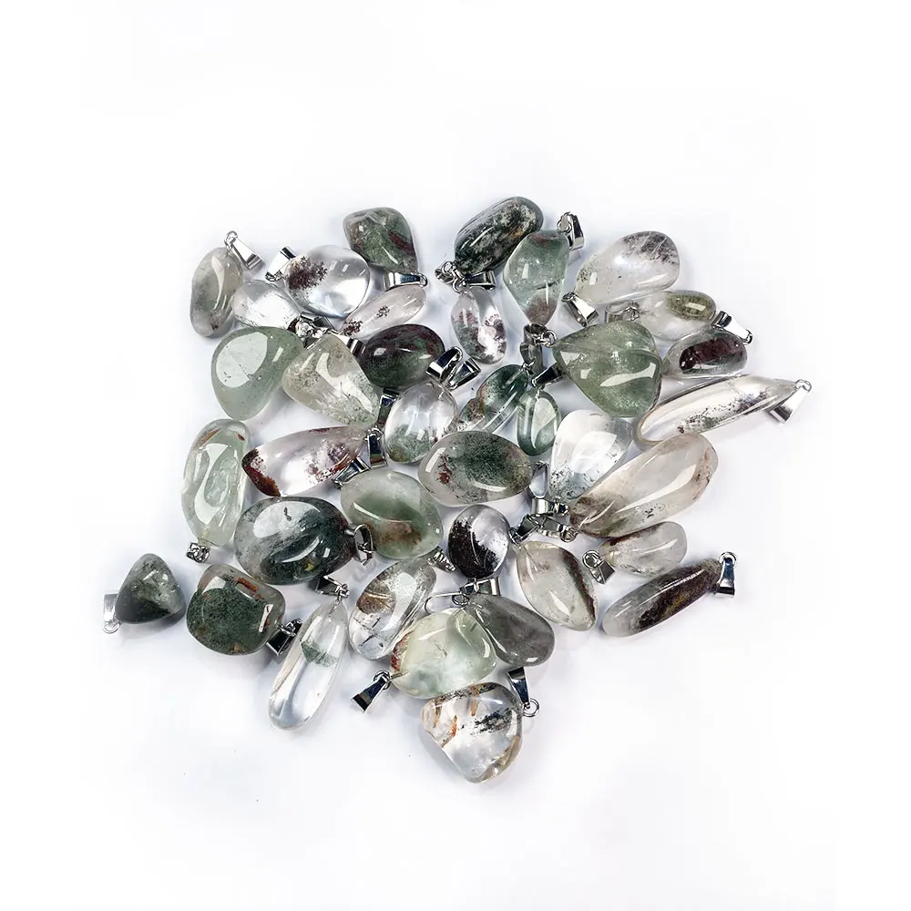 Natural Agates Irregular Green Ghost Pendants Charm Pendant for Jewelry Making DIY Accessories Fit Necklaces Size15x20-18x28mm
Natural Agates Irregular Green Ghost Pendants Charm Pendant for Jewelry Making DIY Accessories Fit Necklaces Size15x20-18x28mm