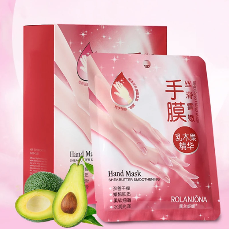 Hand Skin Care Hand Mask Shea Butter Essence Soft Whitening Hand Mask Moisturizing Gloves Smoothing Nourishing
Hand Skin Care Hand Mask Shea Butter Essence Soft Whitening Hand Mask Moisturizing Gloves Smoothing Nourishing