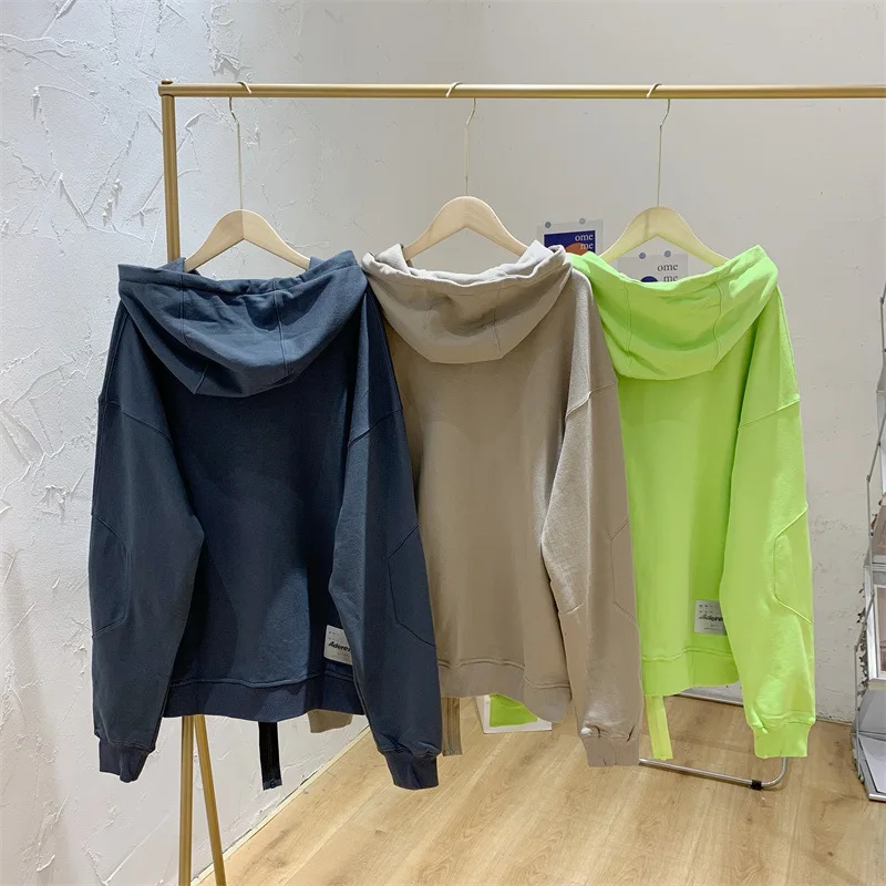 Winter 2021 New Fashion Brand Ader Loose Hooded Sweatshirt Zipper Hoodie Jacket Men's and Women's Fall and Winter Thick Model
Winter 2021 New Fashion Brand Ader Loose Hooded Sweatshirt Zipper Hoodie Jacket Men's and Women's Fall and Winter Thick Model