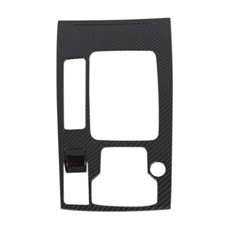 Auto Interior Central Console Gear Box Panel Button Frame Cover Trim for Mazda 6 M6 Atenza 2019 2020 Car Accessories
Auto Interior Central Console Gear Box Panel Button Frame Cover Trim for Mazda 6 M6 Atenza 2019 2020 Car Accessories