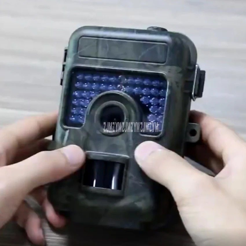 Outdoor Hunting Camera 3 Mega Pixel Wildlife Night Vision Animal Monitoring Camera Waterproof Dustproof Scouting Camera HH-662
Outdoor Hunting Camera 3 Mega Pixel Wildlife Night Vision Animal Monitoring Camera Waterproof Dustproof Scouting Camera HH-662
