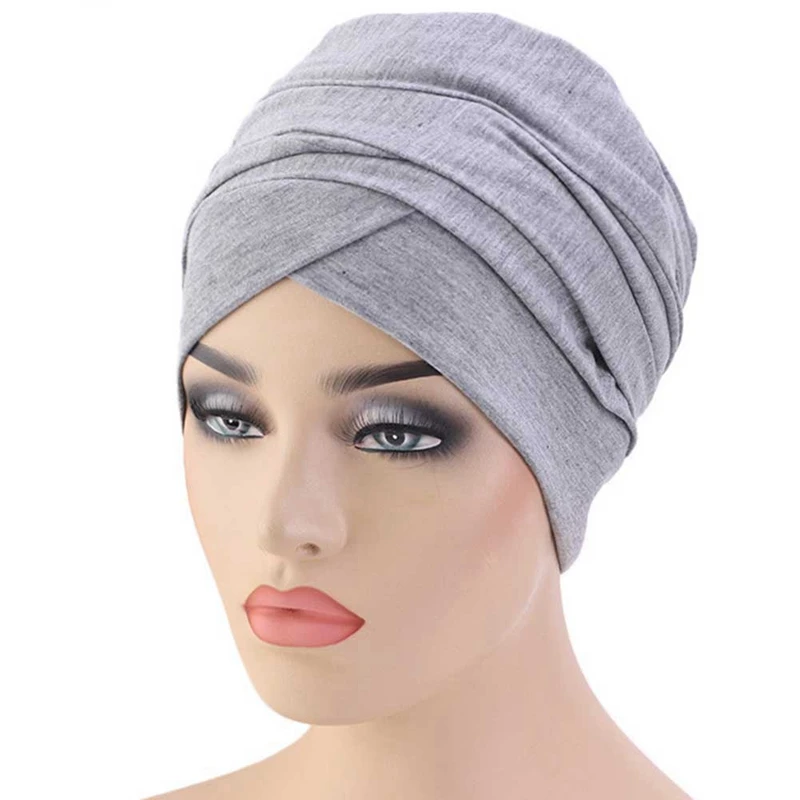 New Muslim Long Tail Scarf Hat Women Turban Chemo Cap Hair Loss Islamic Headwrap Head Cover Wrap Caps Headwear Dubai Arab Bonnet
New Muslim Long Tail Scarf Hat Women Turban Chemo Cap Hair Loss Islamic Headwrap Head Cover Wrap Caps Headwear Dubai Arab Bonnet