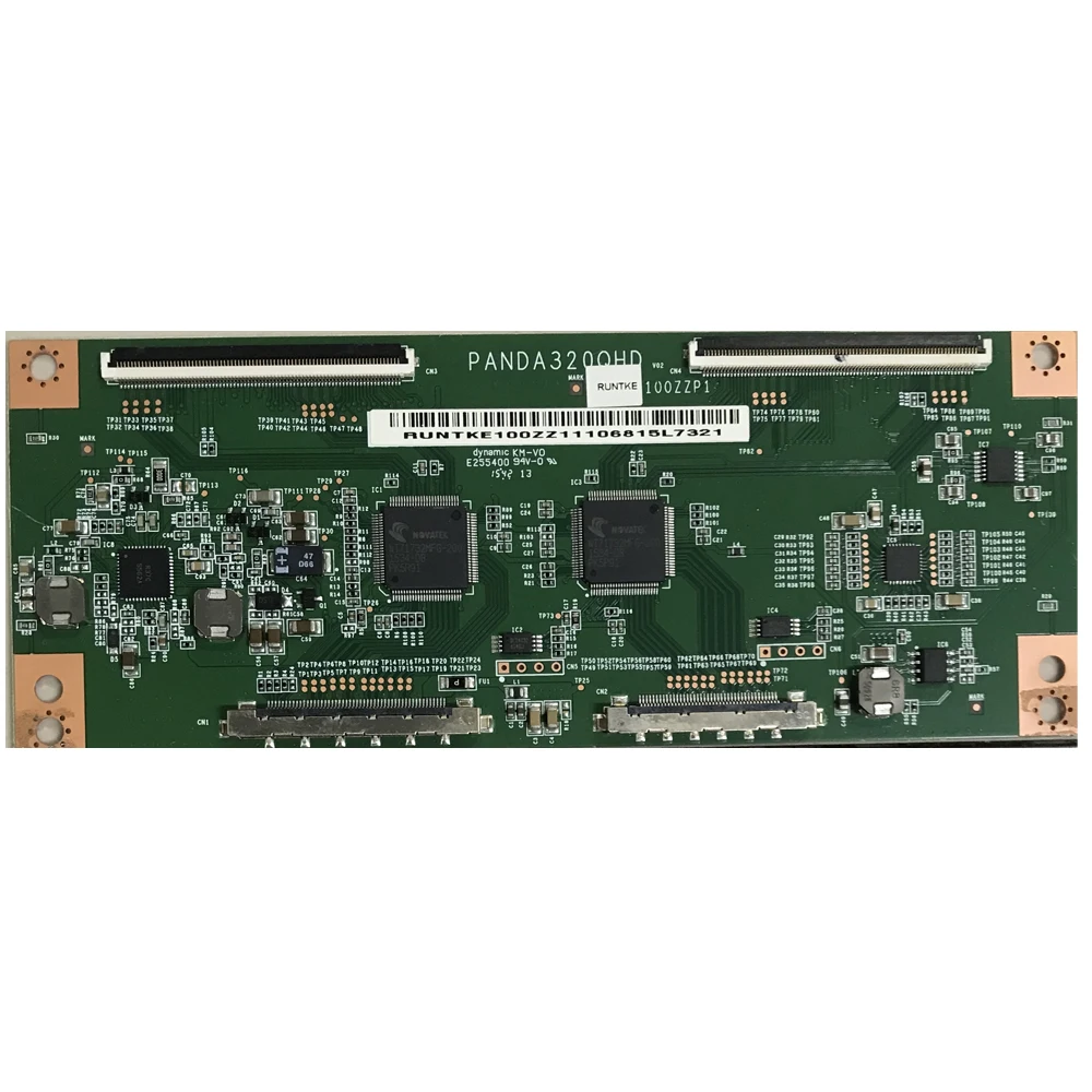 T-CON плата для PANDA320QHD 120 Гц
T-CON плата для PANDA320QHD 120 Гц