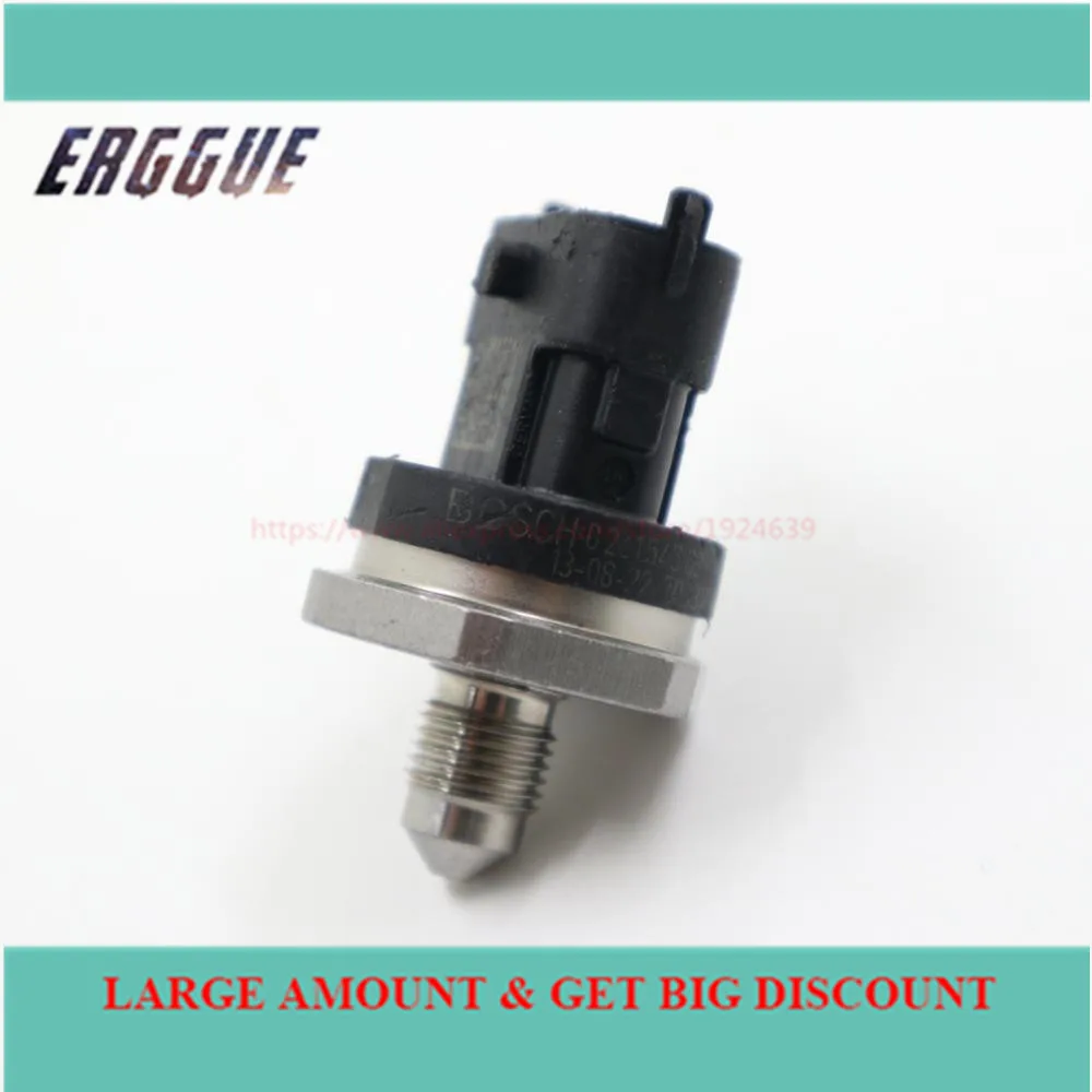 Genuine OEM Used KRAFTSTOFFDRUCK SENSOR 0261545039 BM5G-9F972-BA For FORD VOLVO FOCUS MONDEO S80 S-MAX
Genuine OEM Used KRAFTSTOFFDRUCK SENSOR 0261545039 BM5G-9F972-BA For FORD VOLVO FOCUS MONDEO S80 S-MAX
