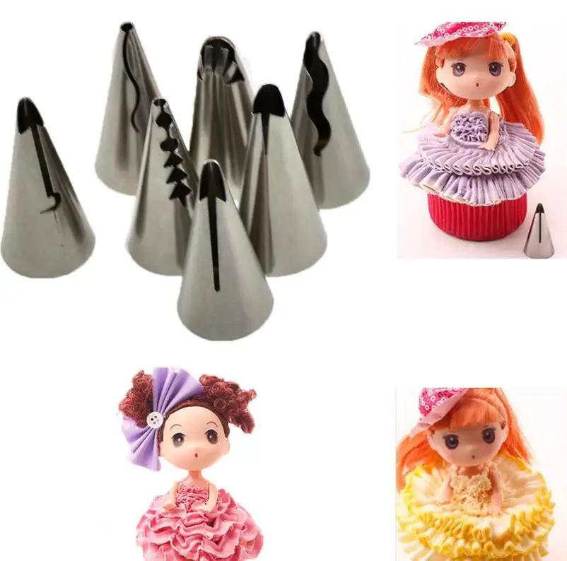 7pc Russian decorating mouth cake mold fondant mold cake decorating tools silicone mould DIY cake baking Tools FTM1680 
7pc Russian decorating mouth cake mold fondant mold cake decorating tools silicone mould DIY cake baking Tools FTM1680