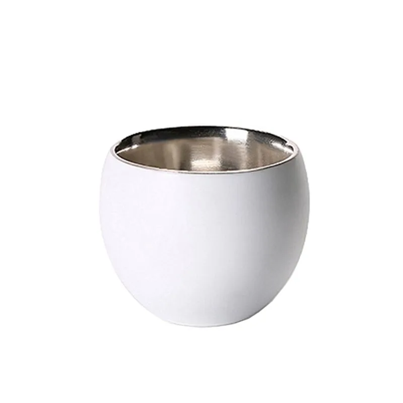 80ml 999 Pure Silver Teacup Ceramic Ice Crack Kung Fu Tea Set Small Tea Bowl Silver Teaware Drinkware Cups Collection As Gifts
80ml 999 Pure Silver Teacup Ceramic Ice Crack Kung Fu Tea Set Small Tea Bowl Silver Teaware Drinkware Cups Collection As Gifts
