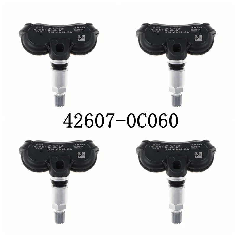 Car Accessories 42607-0C060 426070C060 Fit For Toyota TPMS Tire Pressure Sensor Monitor 42607-0C080 426070C080 TPMS Sensor
Car Accessories 42607-0C060 426070C060 Fit For Toyota TPMS Tire Pressure Sensor Monitor 42607-0C080 426070C080 TPMS Sensor