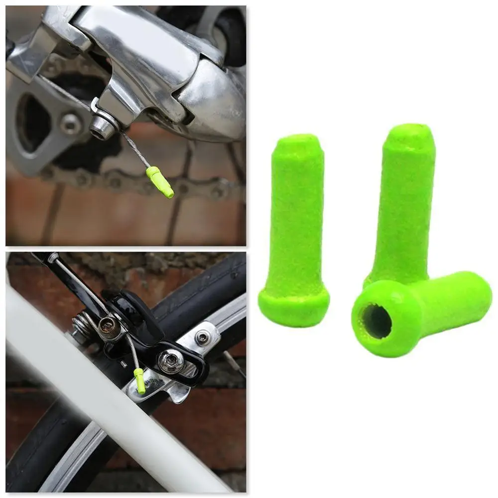 50pcs/pack Color Wire Tube Cap Wire Core Cap Wire Tail Shift Wire Gear Tail Color Cap Wire Brake Cap Aluminum A7V3
50pcs/pack Color Wire Tube Cap Wire Core Cap Wire Tail Shift Wire Gear Tail Color Cap Wire Brake Cap Aluminum A7V3