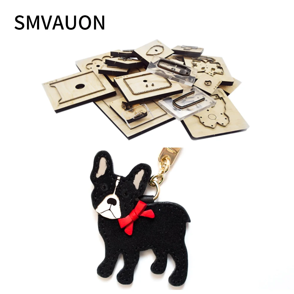 Diy Leather Jewelry Wood Die-Cutting Puppy Pendant 2021 Wood Mold Steel Die Leather Suitable For Die-Cutting Machine
Diy Leather Jewelry Wood Die-Cutting Puppy Pendant 2021 Wood Mold Steel Die Leather Suitable For Die-Cutting Machine