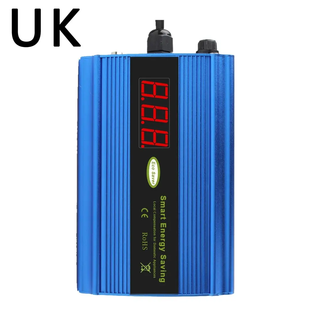 90-265V Intelligent Electricity Saving Box Smart LED with Saving Device Electricity Bill Killer Up to 30% for Home Office
90-265V Intelligent Electricity Saving Box Smart LED with Saving Device Electricity Bill Killer Up to 30% for Home Office