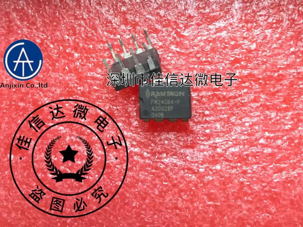 10 шт., 100% оригинальные новые фотообои FM24C64 DOP8, ферроэлектрический элемент памяти
10 шт., 100% оригинальные новые фотообои FM24C64 DOP8, ферроэлектрический элемент памяти