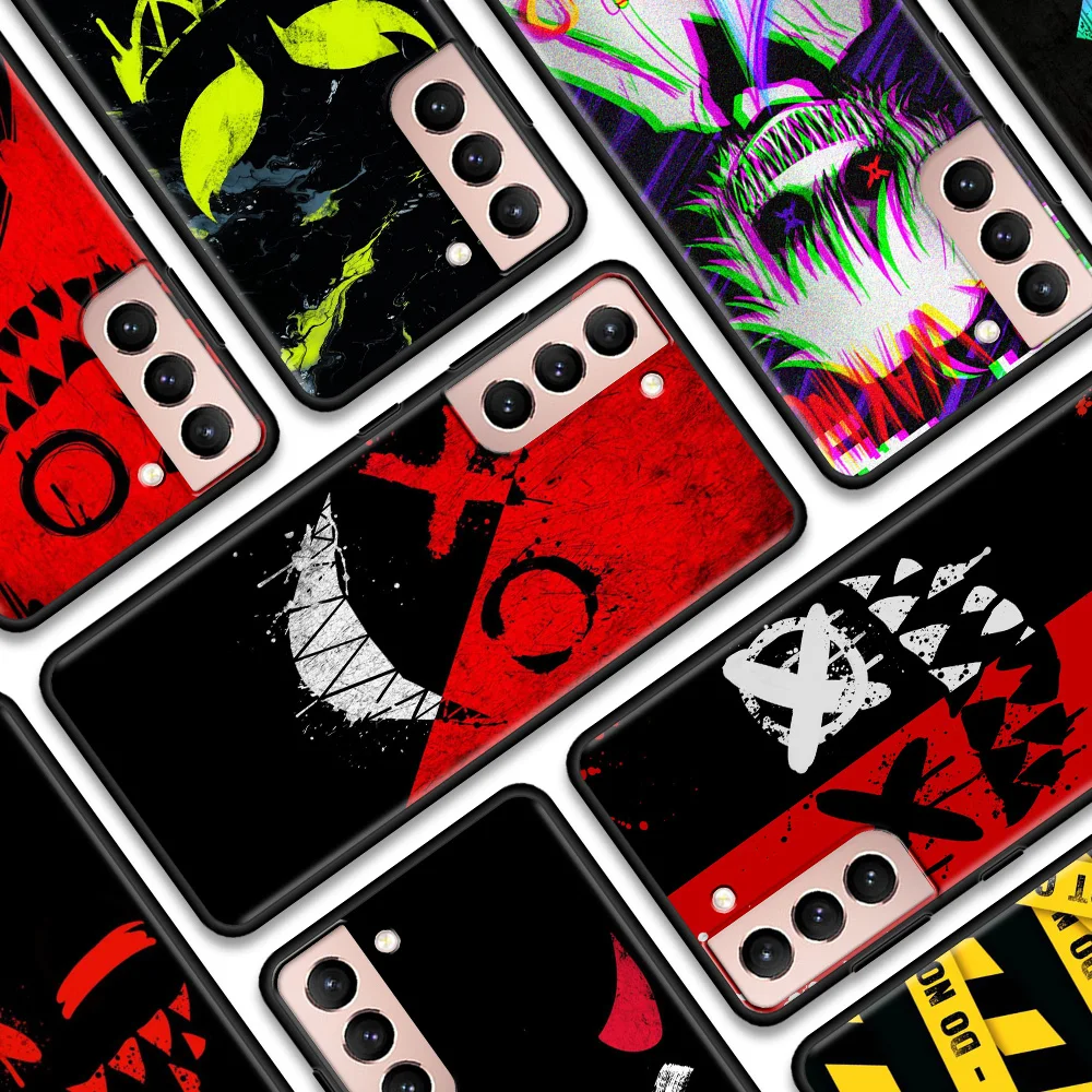 Phone Cover For Samsung S21 S20 FE Ultra S10 S9 Plus Lite S10e Case Smile Art Smartphone Case Shell Cover Fundas 
Phone Cover For Samsung S21 S20 FE Ultra S10 S9 Plus Lite S10e Case Smile Art Smartphone Case Shell Cover Fundas