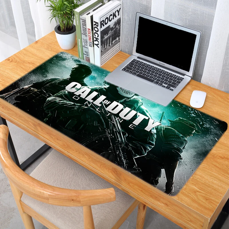 Call Of Duty Gamer Desk Pad Mouse Rug Pc Gamer Complete Mausepad Kawaii Gaming Accessories Table Mat Varmilo Mice Keyboards
Call Of Duty Gamer Desk Pad Mouse Rug Pc Gamer Complete Mausepad Kawaii Gaming Accessories Table Mat Varmilo Mice Keyboards
