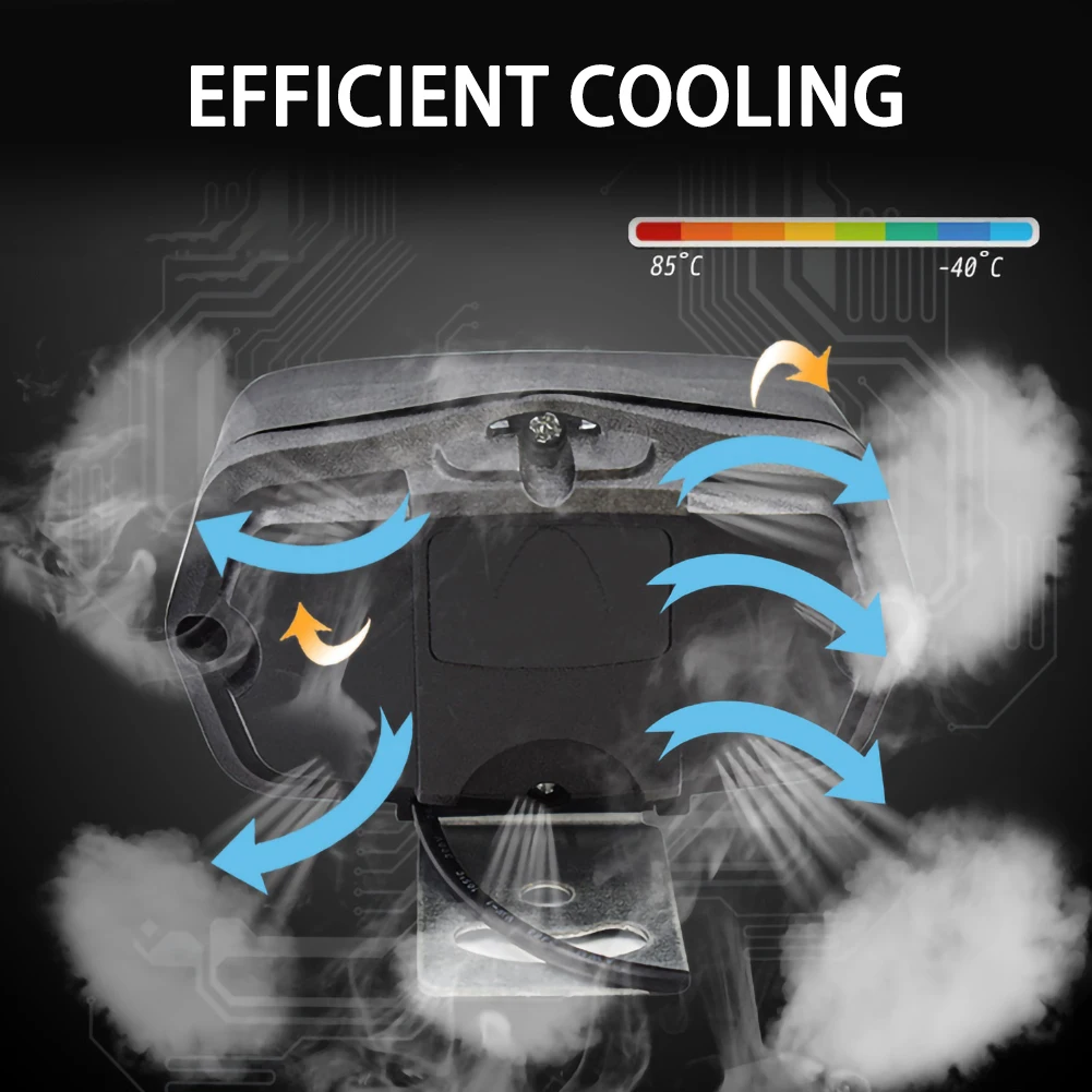 Headlight Spot Fog Lamp White Light Waterproof 1800LM Motorcycle Lamp Car Accessories 18W Motorcycle 12 LED External Lights
Headlight Spot Fog Lamp White Light Waterproof 1800LM Motorcycle Lamp Car Accessories 18W Motorcycle 12 LED External Lights