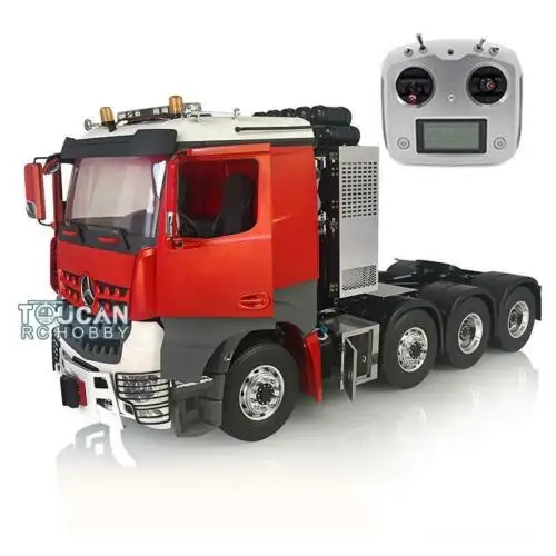 RC LESU 1/14 металлический корпус стойки крюк Геркулес седельный тягач окрашенная кабина радио THZH0872-SMT2
RC LESU 1/14 металлический корпус стойки крюк Геркулес седельный тягач окрашенная кабина радио THZH0872-SMT2