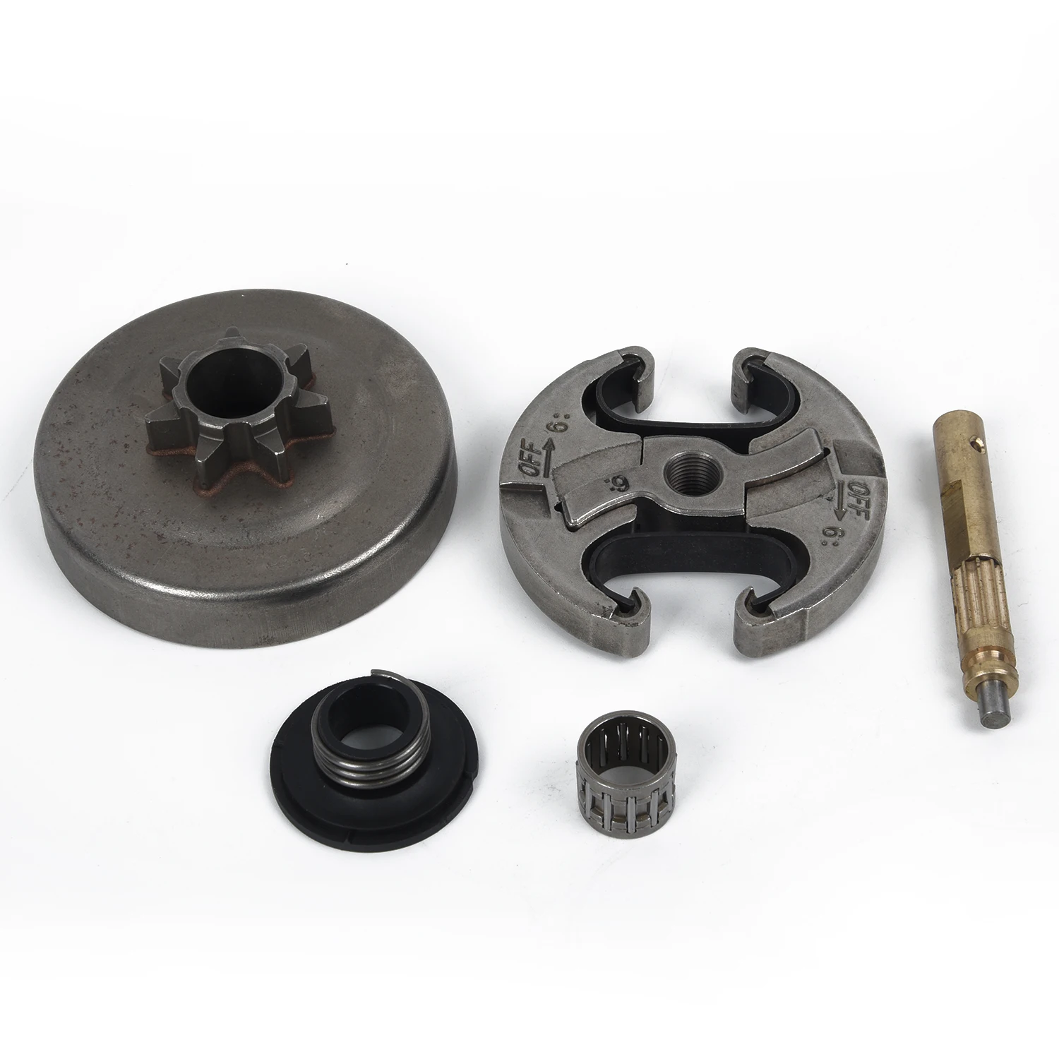 Replacement Clutch drum Kit Oil Pump For Husqvarna 578097901 Worm Gear