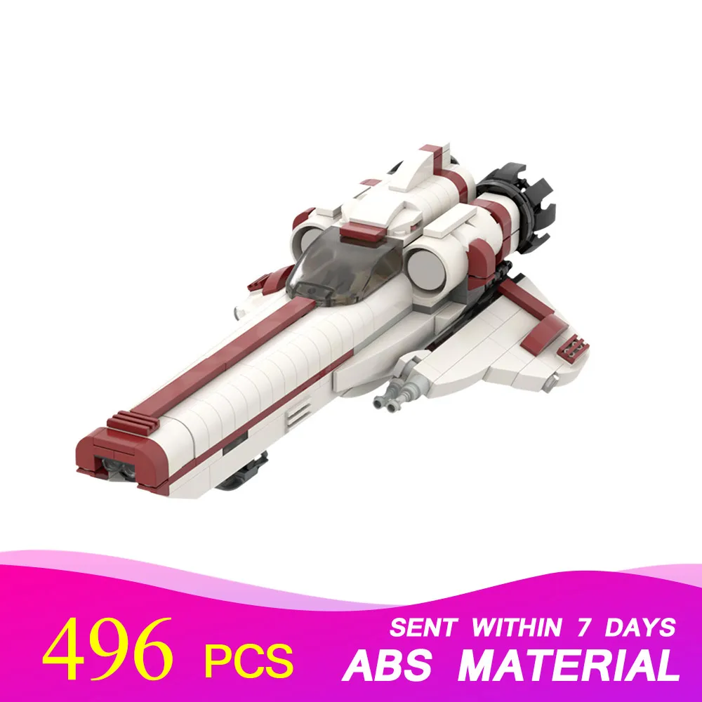 496PCS Star Space Series Wars MKII/MKI Battlestarals Colonial Vipers Fit High-tech Building Blocks Collection Bricks Kid Toys
496PCS Star Space Series Wars MKII/MKI Battlestarals Colonial Vipers Fit High-tech Building Blocks Collection Bricks Kid Toys
