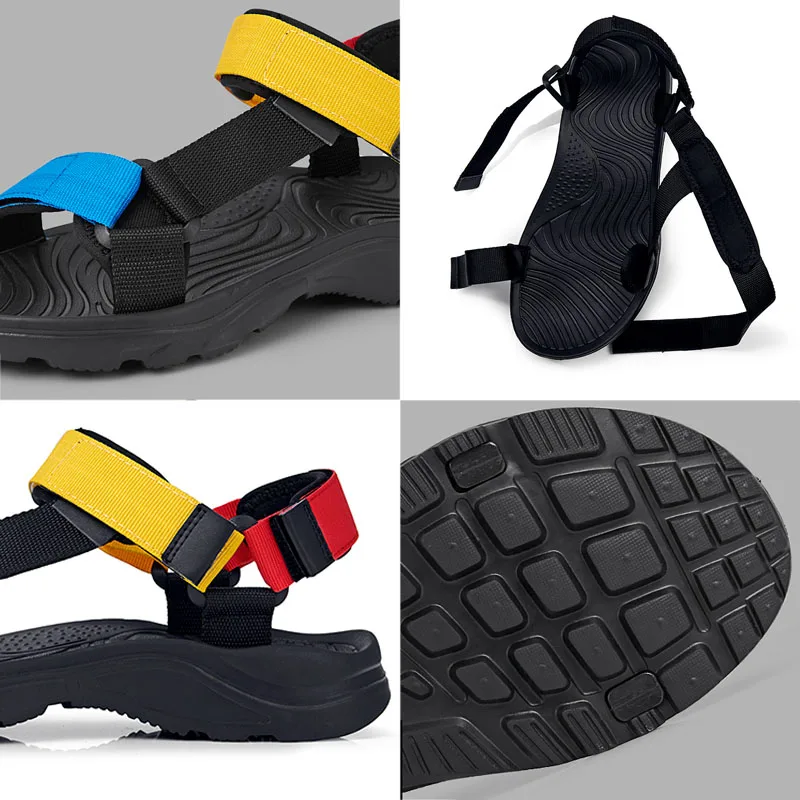 2020 New Men Outdoor Beach Sandals Fashion Summer Peep Toe Casual Black Shoes Big Size Lightweight Man Sandal Zapatos De Hombre
2020 New Men Outdoor Beach Sandals Fashion Summer Peep Toe Casual Black Shoes Big Size Lightweight Man Sandal Zapatos De Hombre