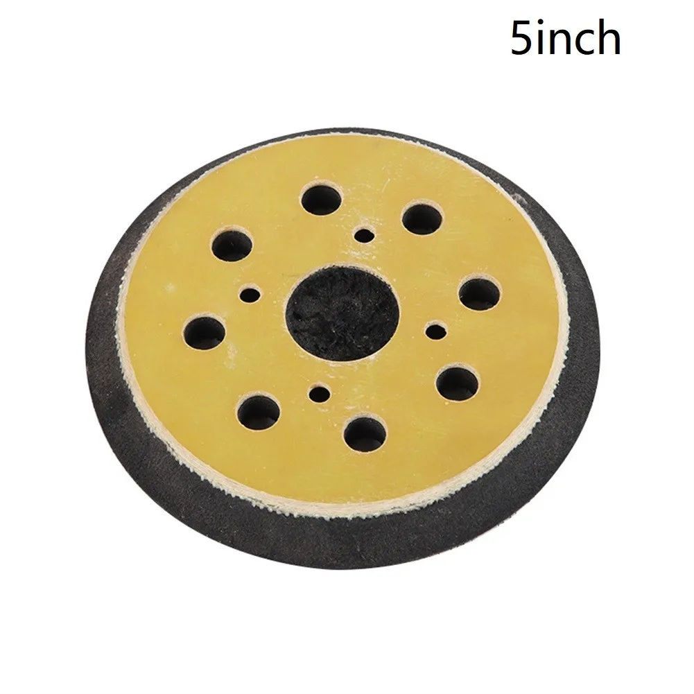 1 Psc Polishing Disc Sanding Pad 5-Inch 8 Hole Sander Hook And Loop Replacement Backing Pad For 151281-08 DW4388
1 Psc Polishing Disc Sanding Pad 5-Inch 8 Hole Sander Hook And Loop Replacement Backing Pad For 151281-08 DW4388