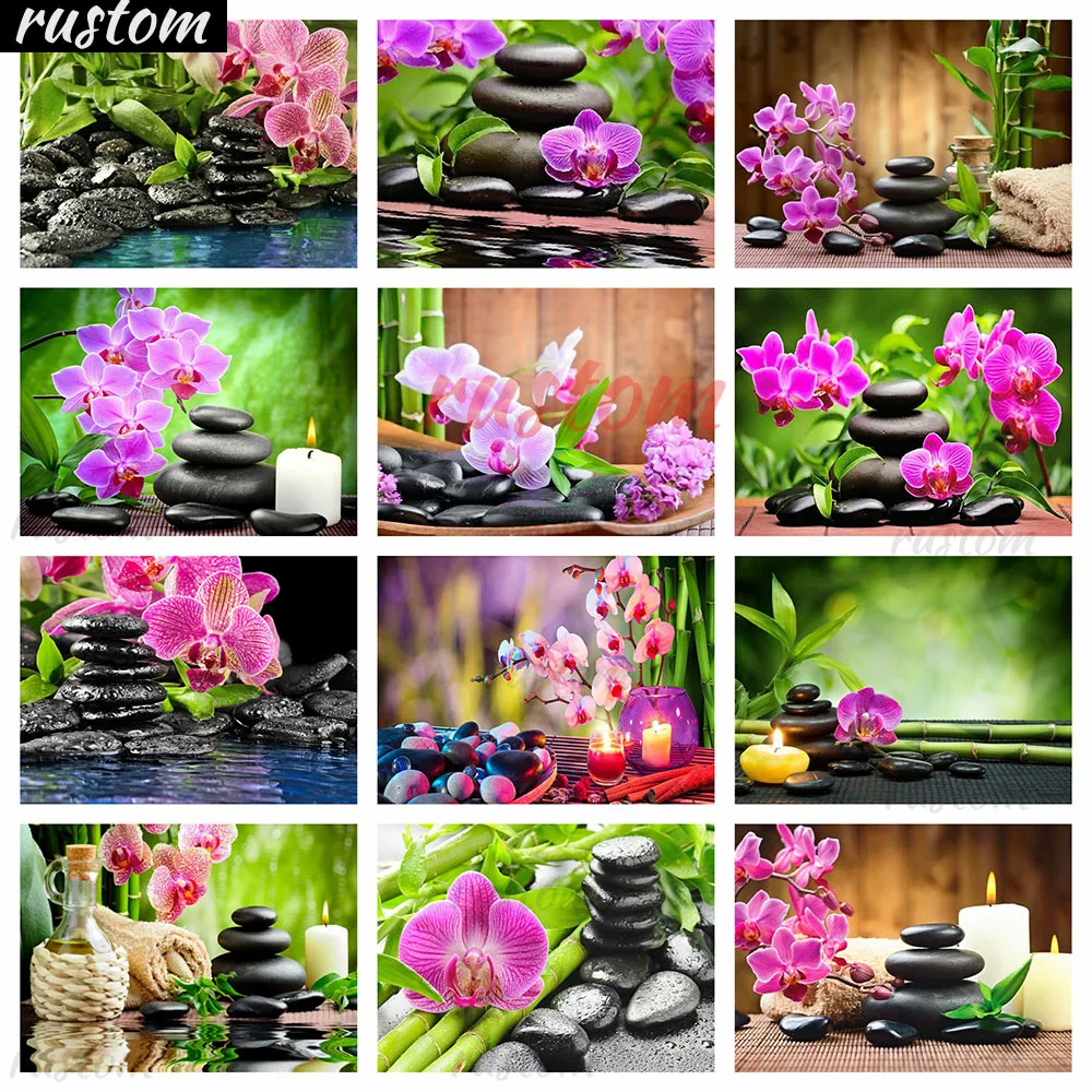 Full Square Diamond Painting Flowers 5D DIY Diamond Embroidery Orchid Stone Cross Stitch Kit Rhinestone Art Rustom
Full Square Diamond Painting Flowers 5D DIY Diamond Embroidery Orchid Stone Cross Stitch Kit Rhinestone Art Rustom