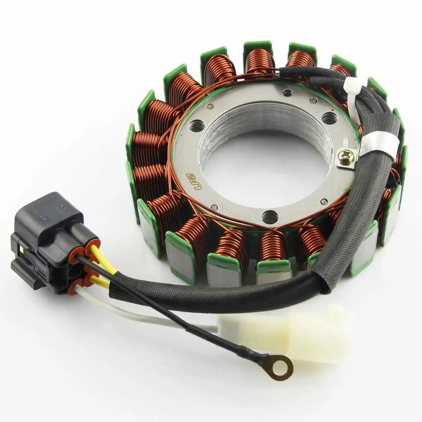 Motorcycle Alternator Stator Coil For Suzuki DF40A STS/L DF50A QHS/L TH S/L DF50AV THL/XL DF60A THS/L/X QHS/L/X WTHS/L/X WQHL/X
Motorcycle Alternator Stator Coil For Suzuki DF40A STS/L DF50A QHS/L TH S/L DF50AV THL/XL DF60A THS/L/X QHS/L/X WTHS/L/X WQHL/X