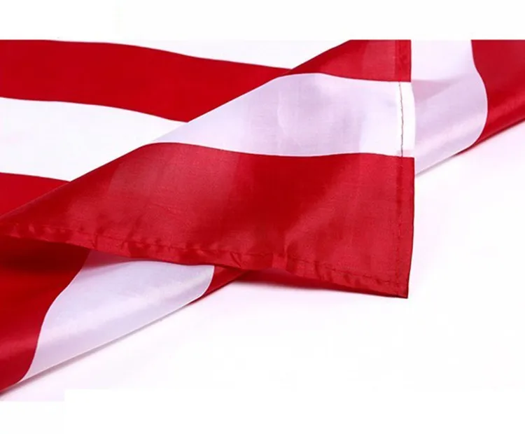 Флаг США американский флаг 90x150 см флаги штатов двусторонний печатный баннер из