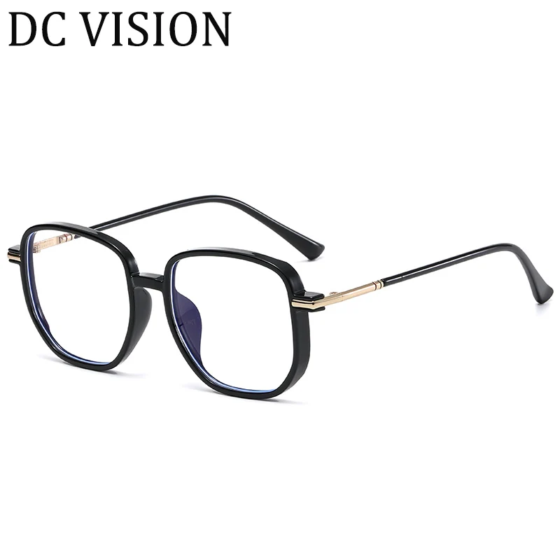 Large Square Anti-blue Light Glasses Frame Oversized Optical Glasses Fashion Computer Eyewear For Women&Men Office Eyeglasses
Large Square Anti-blue Light Glasses Frame Oversized Optical Glasses Fashion Computer Eyewear For Women&Men Office Eyeglasses