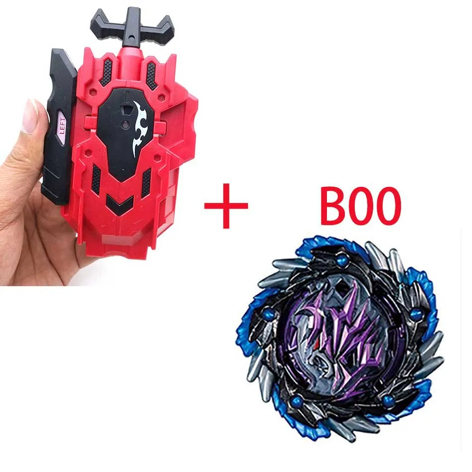Волчок Beyblade BURST B35 оригинальный с пусковым устройством Bayblade Bey blade металлический