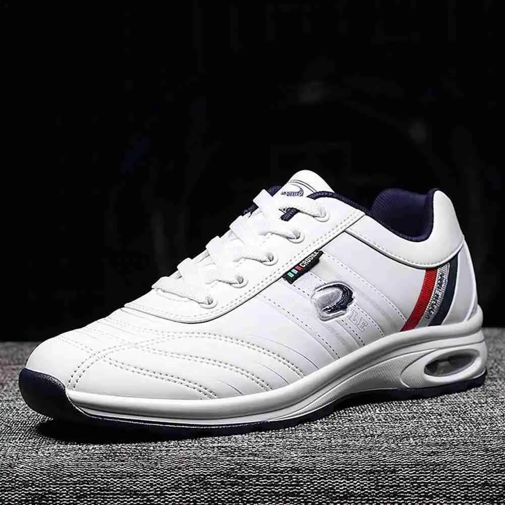 1pair High Quality Men Waterproof Golf Shoes Professional Golf Mens Sneakers Walking Outdoor Footwears Anti Shoes Spikes Leisure
1pair High Quality Men Waterproof Golf Shoes Professional Golf Mens Sneakers Walking Outdoor Footwears Anti Shoes Spikes Leisure