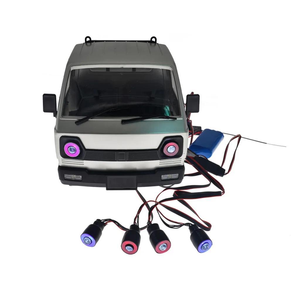 Bright Turn Signal Lamp Remote Control Cover Set LED Light for WPL D12 RC Truck Car Parts Accessories
Bright Turn Signal Lamp Remote Control Cover Set LED Light for WPL D12 RC Truck Car Parts Accessories