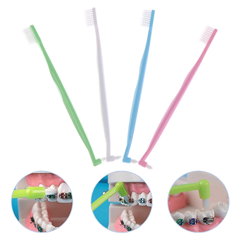 1Pcs Clean Adult Orthodontic Toothbrushes Dental Tooth Brush Oral Care Eco Friendly Toothbrush Tooth Brush Toothbrush Extra Hard
1Pcs Clean Adult Orthodontic Toothbrushes Dental Tooth Brush Oral Care Eco Friendly Toothbrush Tooth Brush Toothbrush Extra Hard