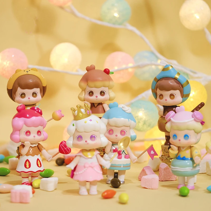 Мерцающая игрушка серии Magi Sweety, Мерцающая сумка, Каджа сиега, Милая модель, настольное украшение, подарок, кукла, мистическая коробка, сюрпри...
Мерцающая игрушка серии Magi Sweety, Мерцающая сумка, Каджа сиега, Милая модель, настольное украшение, подарок, кукла, мистическая коробка, сюрпри...