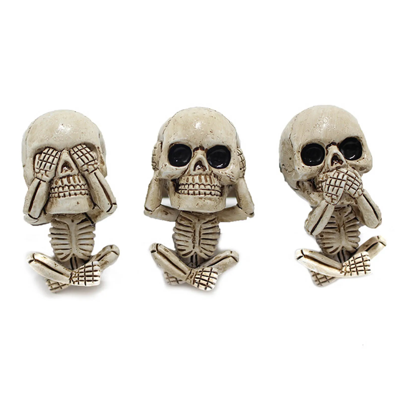 Spot wholesale, a set of three ghost head car interior decorations personalized creative car supplies lucky decorations
Spot wholesale, a set of three ghost head car interior decorations personalized creative car supplies lucky decorations