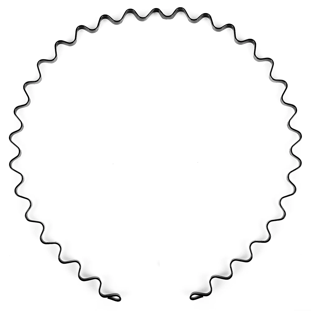 1Pc Unisex Black Wavy Line Hair Hoops Sport Headband Hairbands Scrunchies Headwear Hair Bands Women Men Fashion Hair Accessories
1Pc Unisex Black Wavy Line Hair Hoops Sport Headband Hairbands Scrunchies Headwear Hair Bands Women Men Fashion Hair Accessories