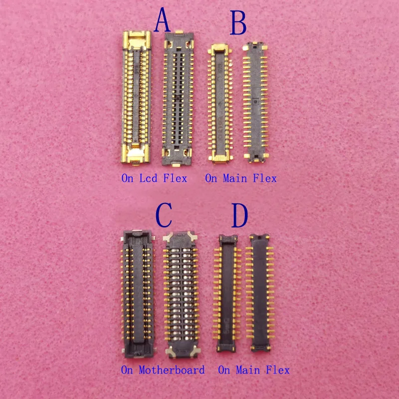 10Pcs Lcd Display Screen Flex FPC Connector USB Charger Charging Dock For Samsung Galaxy M31 M315F M315 Plug On Board 40 34 Pin
10Pcs Lcd Display Screen Flex FPC Connector USB Charger Charging Dock For Samsung Galaxy M31 M315F M315 Plug On Board 40 34 Pin