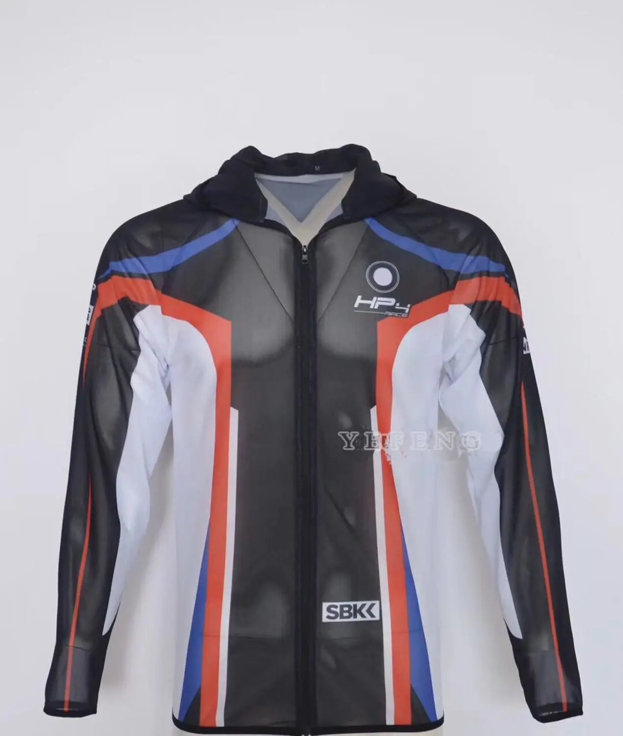 Summer Mesh Anti-UV Hoodie for BMW HP Motorcycle Motorrad Team Riding Zip Sweatshirt Sun Protection Clothing
Summer Mesh Anti-UV Hoodie for BMW HP Motorcycle Motorrad Team Riding Zip Sweatshirt Sun Protection Clothing