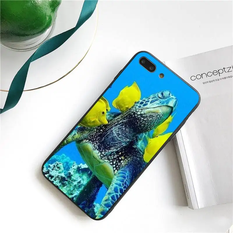 The bottom of the sea turtle Phone Case For iPhone 11 8 7 6 6S Plus 7 plus 8 plus X XS MAX 5 5S XR 12 11 Pro max se 2020 Cover 
The bottom of the sea turtle Phone Case For iPhone 11 8 7 6 6S Plus 7 plus 8 plus X XS MAX 5 5S XR 12 11 Pro max se 2020 Cover