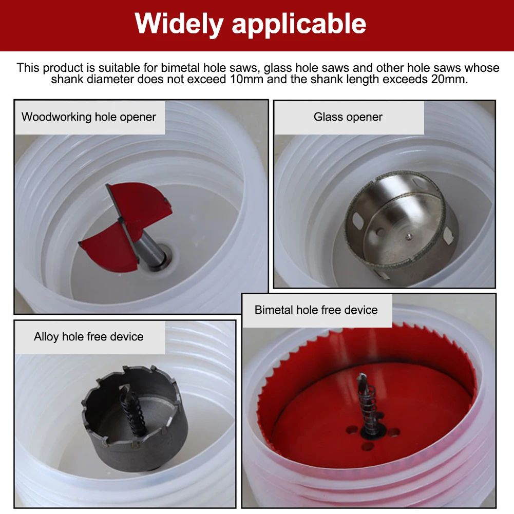 Drill Dust Cover For Power Tool Silicone Fixed Home Easy Operate Ash Bowl Portable Sealing Hole Saw Accessories Collector
Drill Dust Cover For Power Tool Silicone Fixed Home Easy Operate Ash Bowl Portable Sealing Hole Saw Accessories Collector