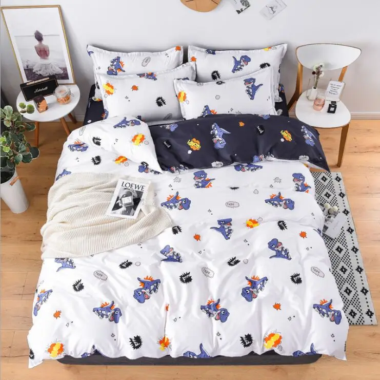 2020 summer bedding set AB side duvet cover flat sheet modern bed linen set stripe grid bed set
2020 summer bedding set AB side duvet cover flat sheet modern bed linen set stripe grid bed set