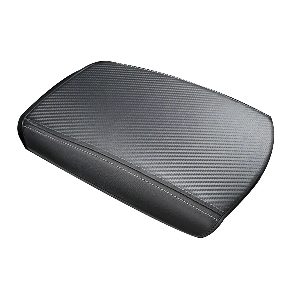 Car Center Armrest Cover Carbon Fiber Leather Car Armrest Mat Auto Armrests Storage Box Mats For Infiniti Q50 2014-2019
Car Center Armrest Cover Carbon Fiber Leather Car Armrest Mat Auto Armrests Storage Box Mats For Infiniti Q50 2014-2019
